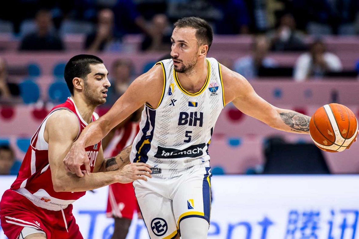 Predstavljamo: Edin Atić, među najboljima na Eurobasketu