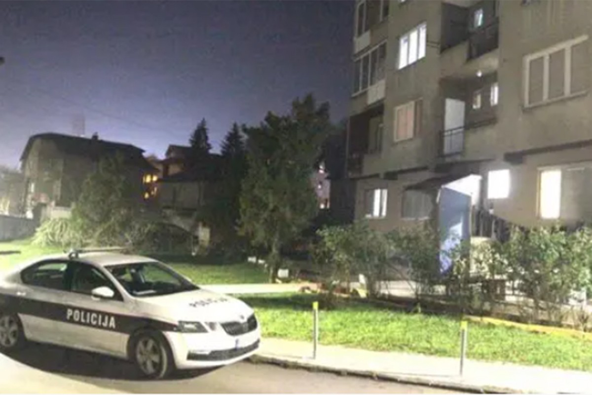Detalji drame u Tuzli: Muškarac sa teškim povredama prebačen na UKC