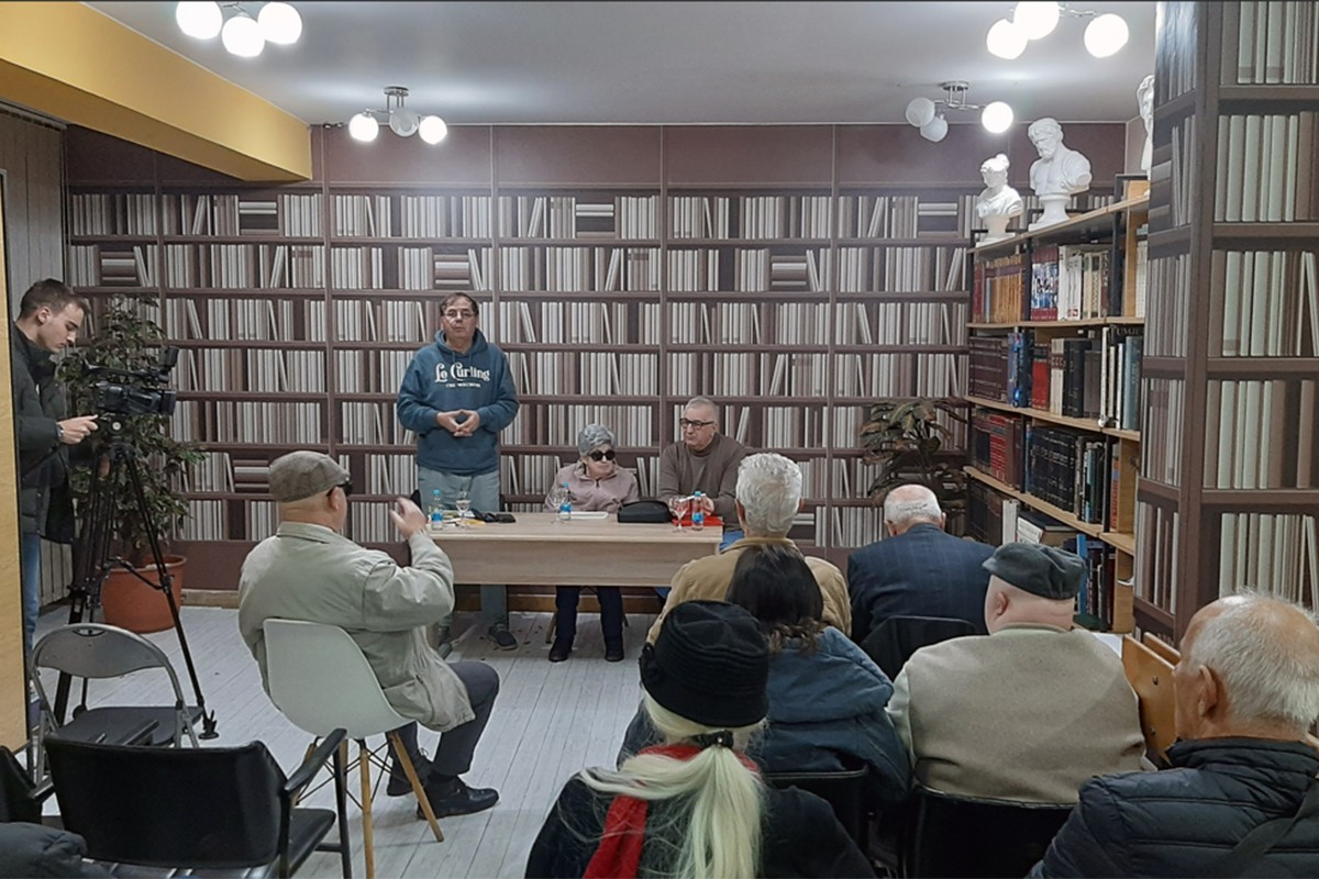 U Narodnoj biblioteci održano veče humora, satire i poezije