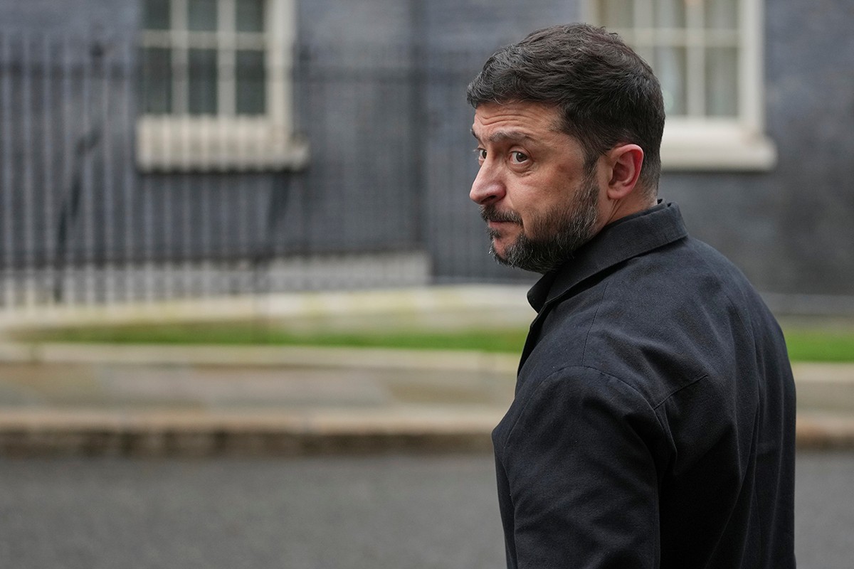 Zelenski objasnio šta koči izbore u Ukrajini: "Postoje dvije ključne stvari"