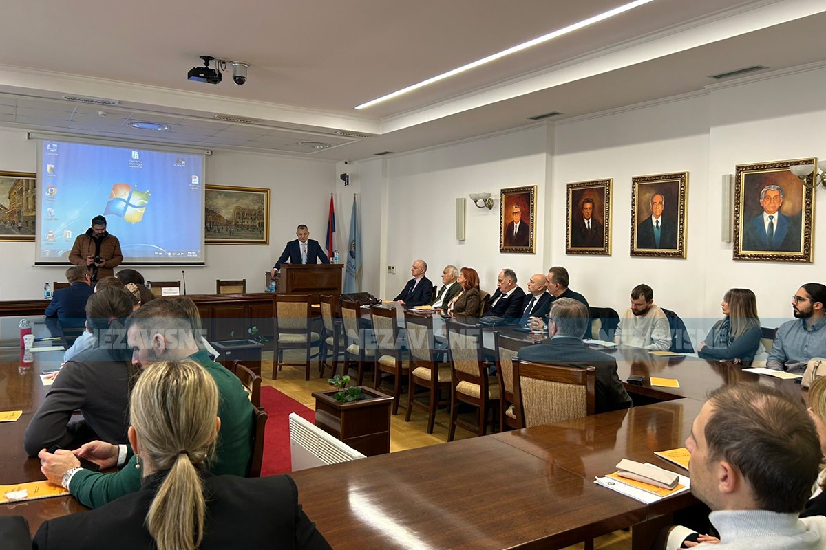 Simpozijum "Regulatorna toksikologija": Najavljeno formiranje posebnog odjeljenja na UKC RS
