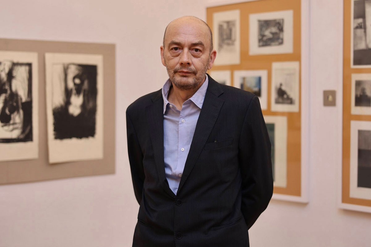 Nenad Zeljić za "Nezavisne": Digitalna era olakšala mnoge oblasti, pa i umetnost