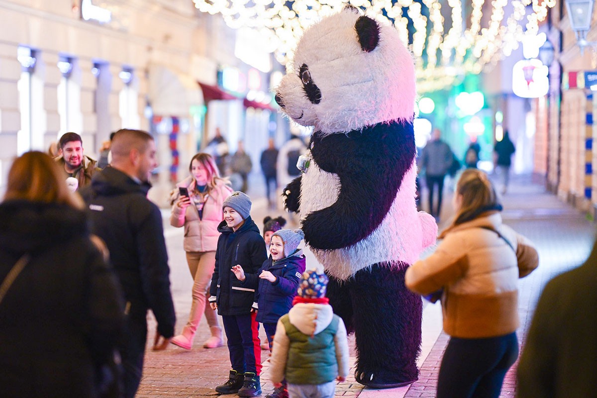 Banjaluka obećava spektakularnu proslavu Nove godine