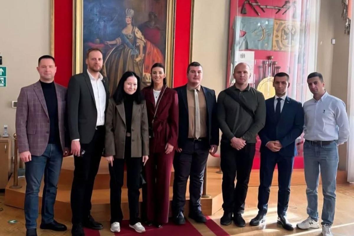 Delegacija OS RS u posjeti Krasnodaru: Potpisan Sporazum o saradnji