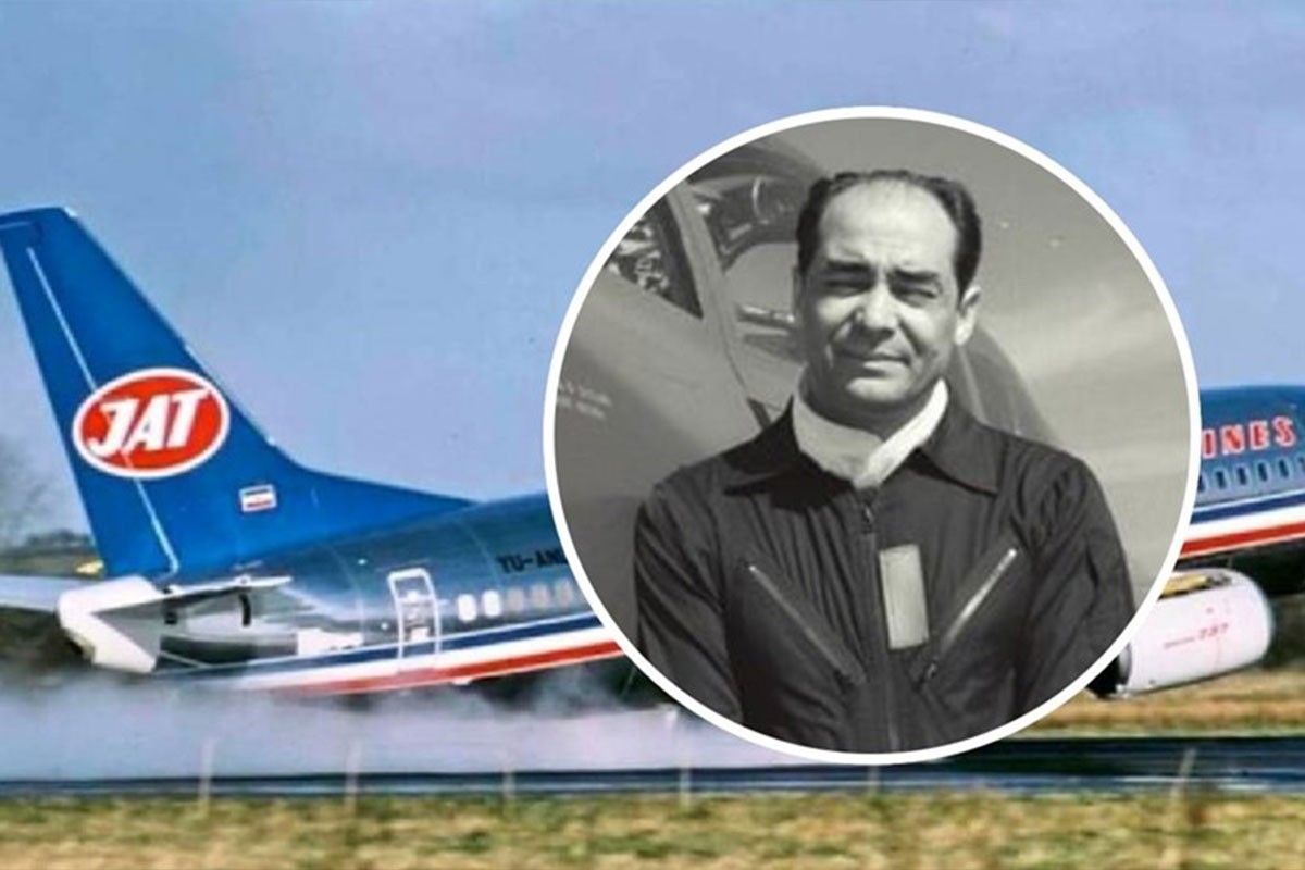 Otmica koja je šokirala Jugoslaviju: Kako su trojica Hrvata upala u JAT-ov avion 1981.