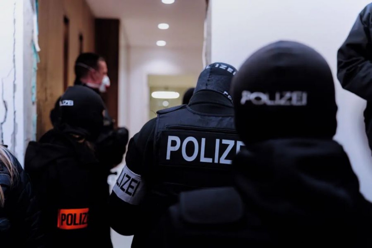 Europol: U Njemačkoj uhapšena ključna trojka "Balkanskog kartela"
