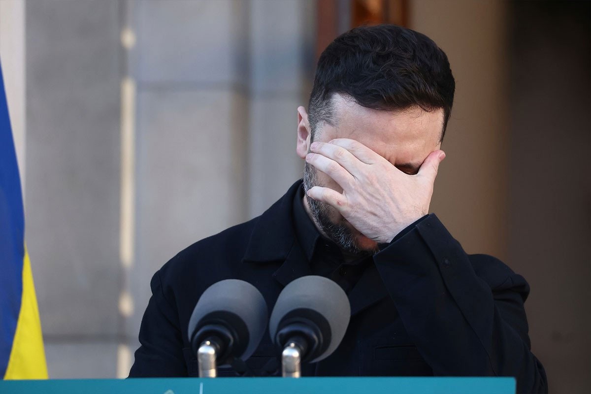 Zelenski: Radimo na fundamentalnom dokumentu od 20 tačaka za okončanje rata