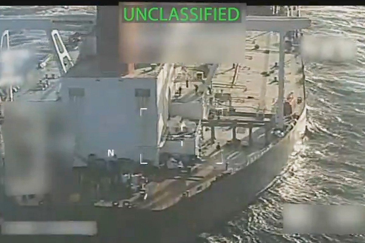 Objavljen snimak američkog upada na tanker: "Naftu ćemo zadržati"