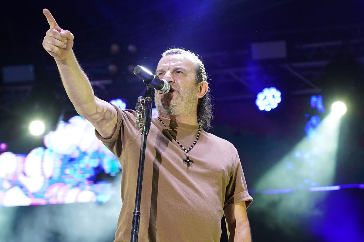 Otkazan koncert Ace Lukasa u Banjaluci