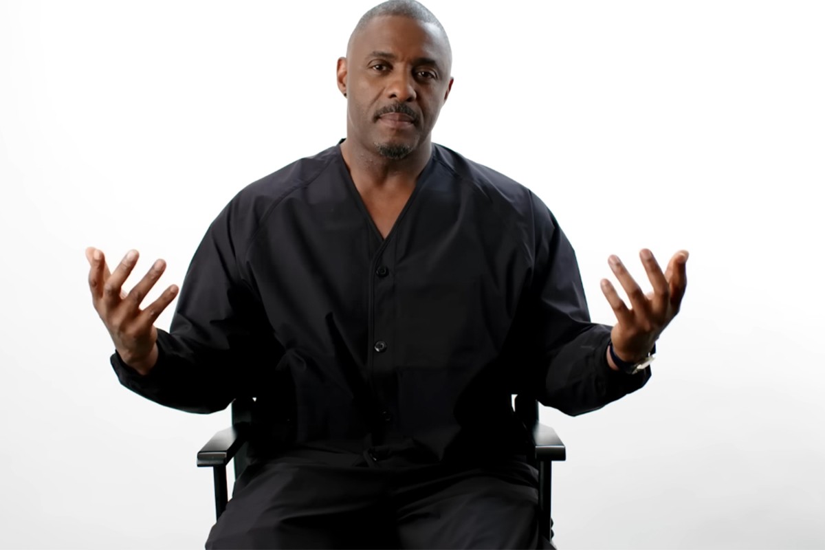 Idris Elba planira da napusti glumu, otkrio čemu želi da se posveti