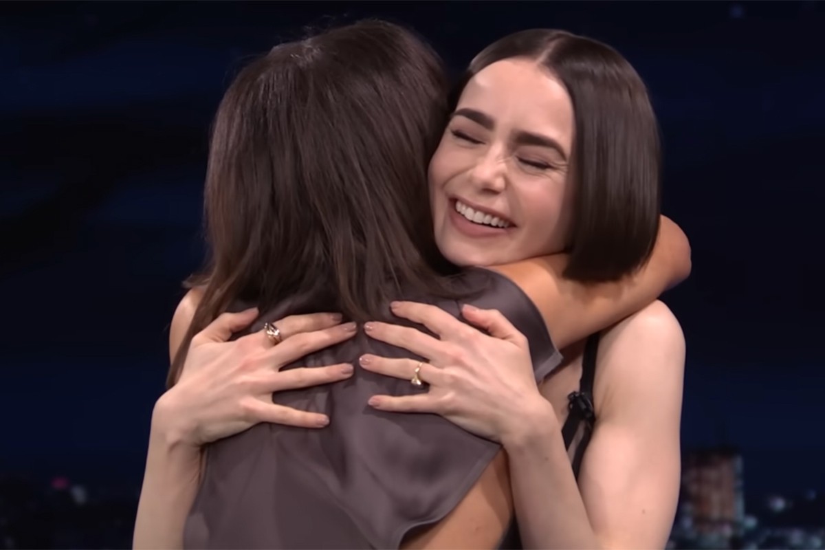 Lili Kolins upoznala Viktoriju Bekam, pa skoro zaplakala od sreće (VIDEO)