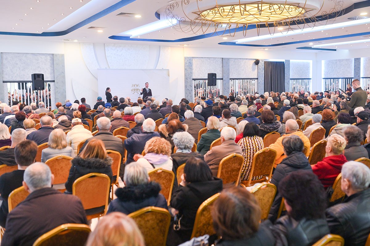 Besplatan prevoz koristi 26.000 penzionera u Banjaluci