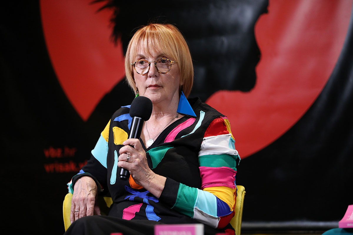 Vedrana Rudan objavila najhrabriji tekst: "Prvi put u životu ja se bojim"
