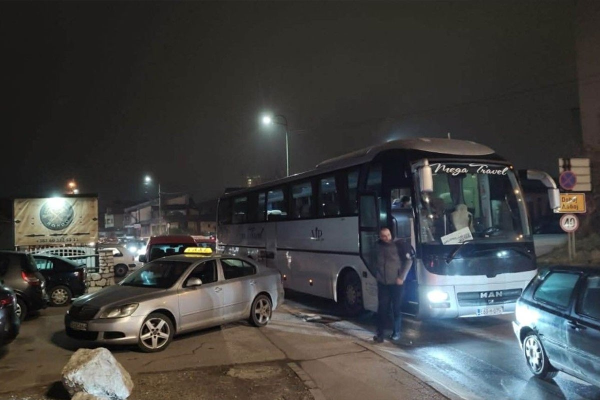 Udes u Kaknju: Dječaka udario automobil