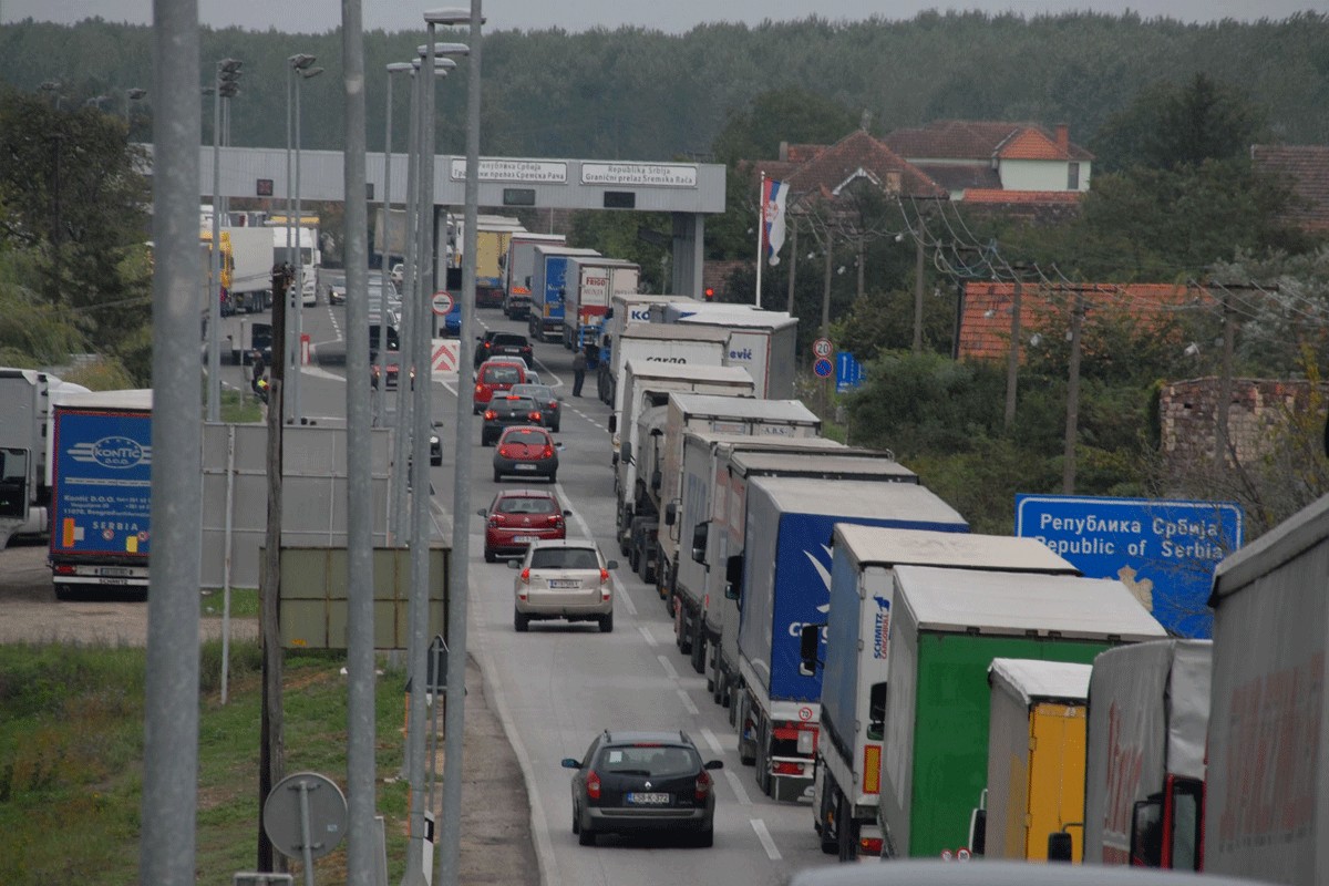 Srbija i BiH pregovaraju o zajedničkom graničnom prelazu na Rači