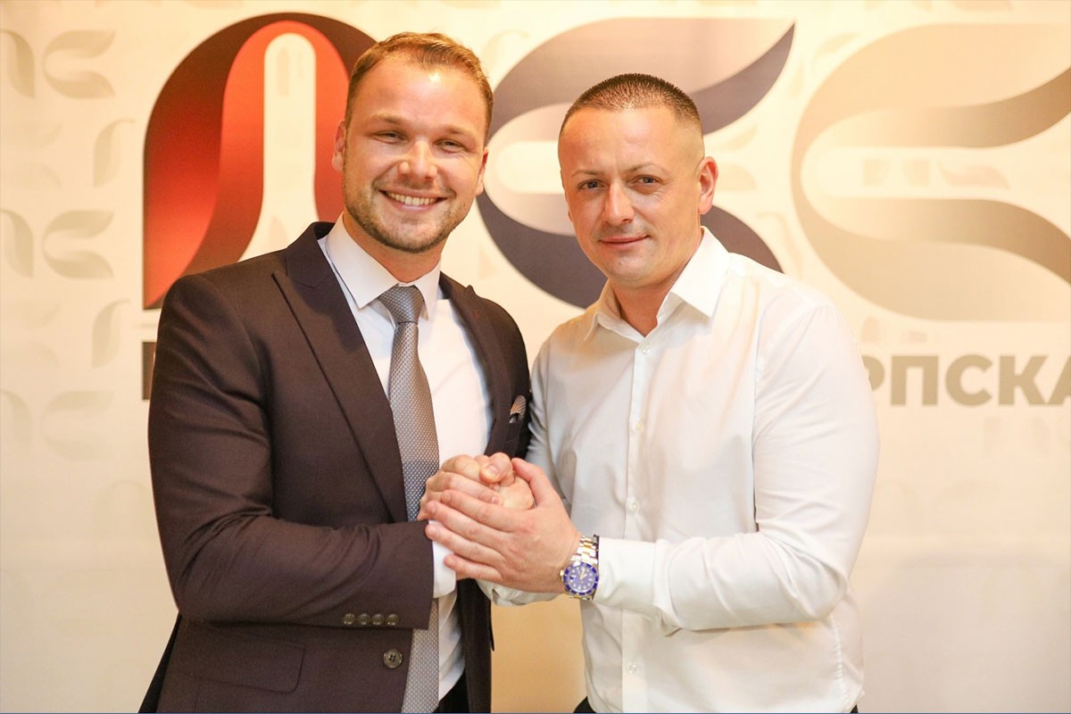 Bivši član Narodnog fronta postao dio "Sigurne Srpske": Bio kandidat za načelnika