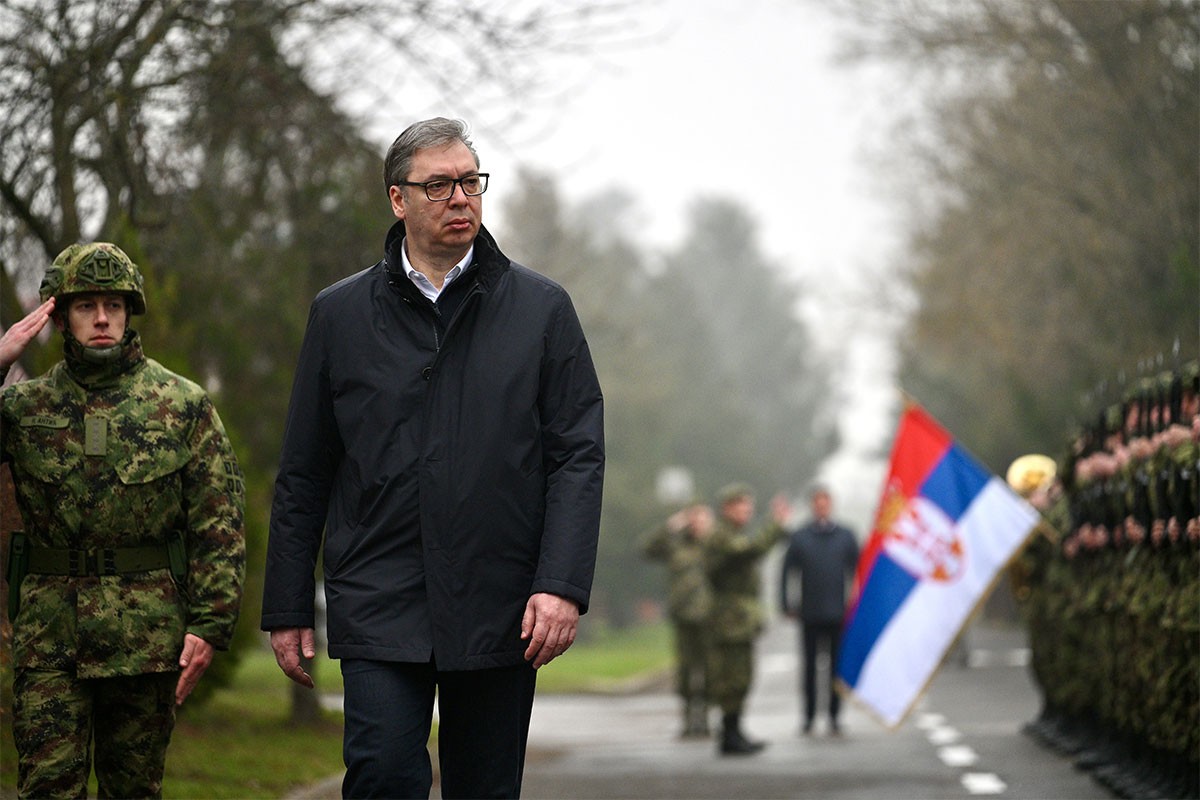 Vučić o Plenkovićevoj posjeti Banjaluci: Želim im sve najbolje, blago njima