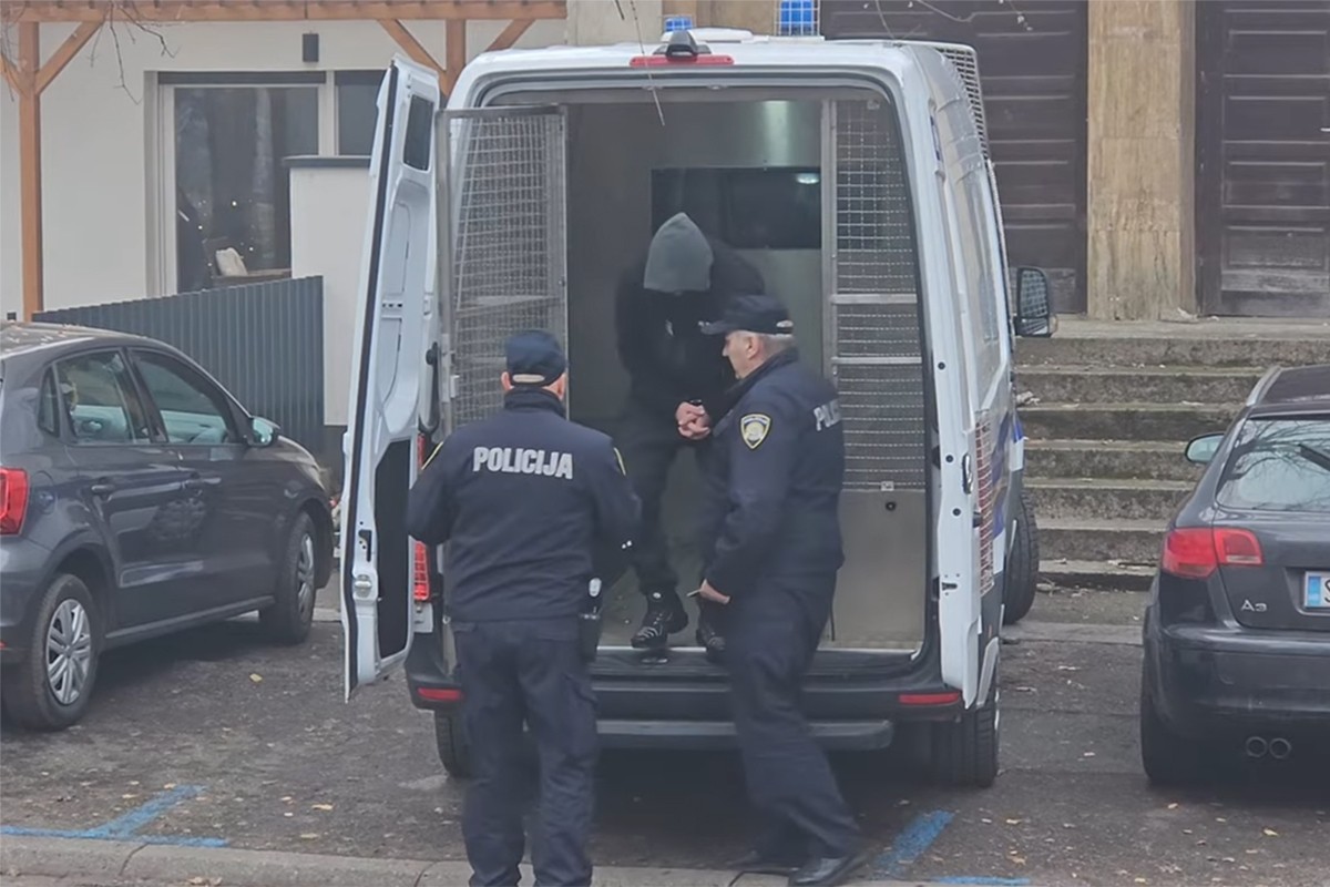 Mladić iz BiH pred sudijom nakon kobnog prelaska Save: Strahuje se da će pobjeći (VIDEO)
