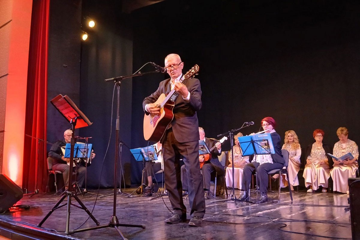 Održan koncert "Banjalučkog veza"