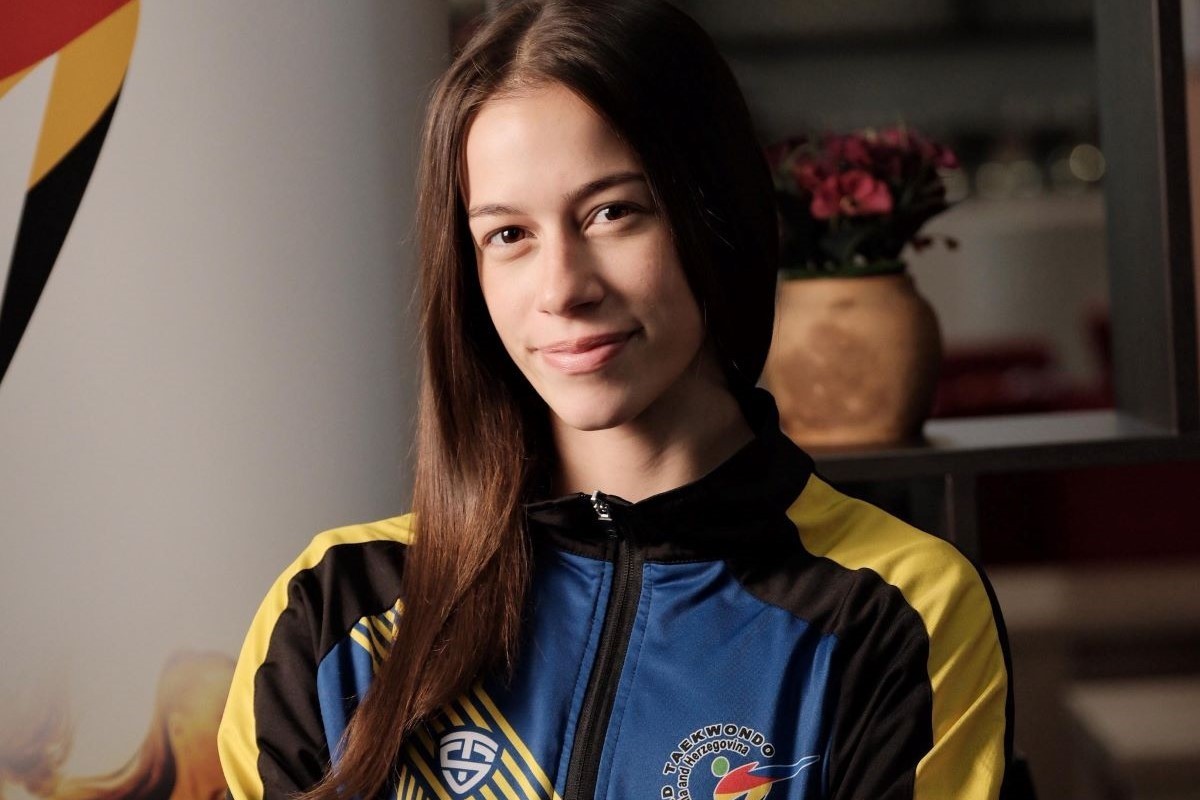 Izbor najboljeg sportiste BiH: Džejli Makaš Nagrada čitalaca