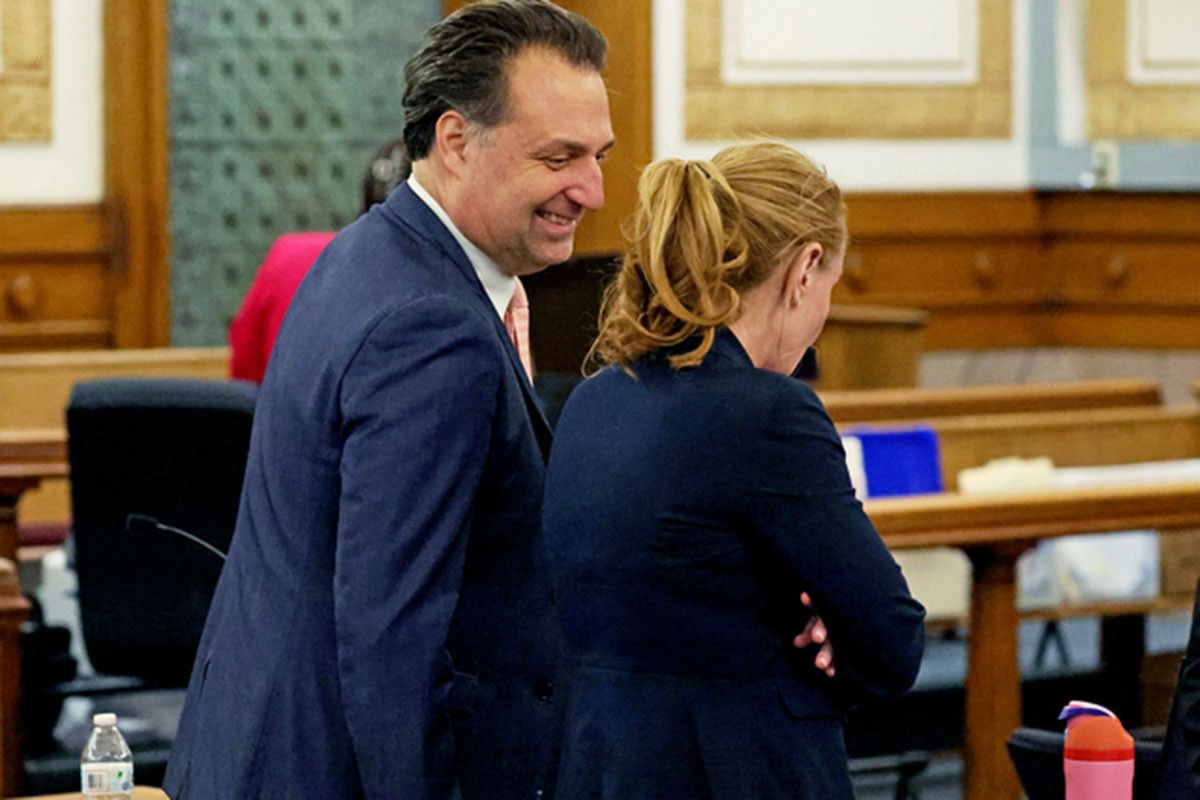 Završeno suđenje Brajanu Volšu za ubistvo Beograđanke Ane (FOTO)