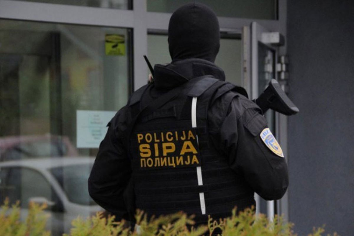 Akcija SIPA u Jablanici: Uhapšena jedna osoba zbog droge