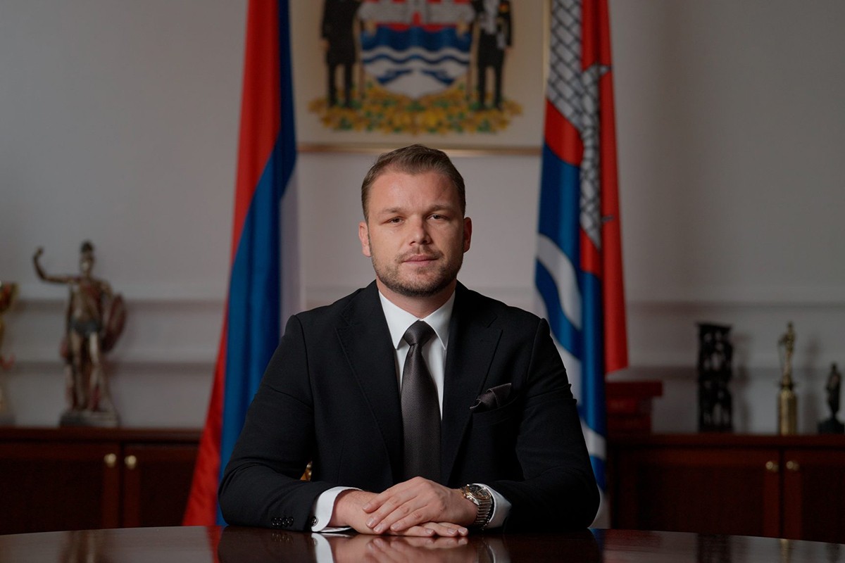 Stanivuković se oglasio povodom alarmantne zagađenosti vazduha u Banjaluci
