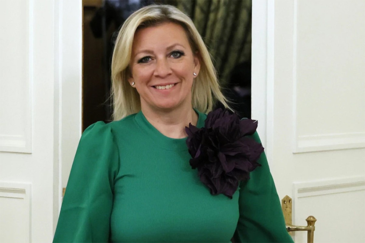 Zaharova: Neka EU izađe iz UN ako joj smetaju Rusi