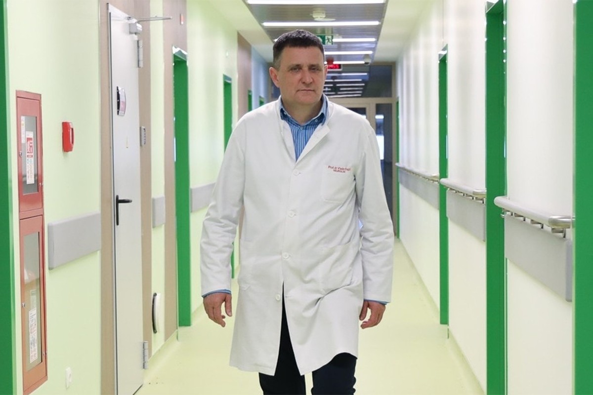 Đajić na kongesu u Novom Sadu: Neurolozi razmijenili znanja i iskustva (VIDEO)