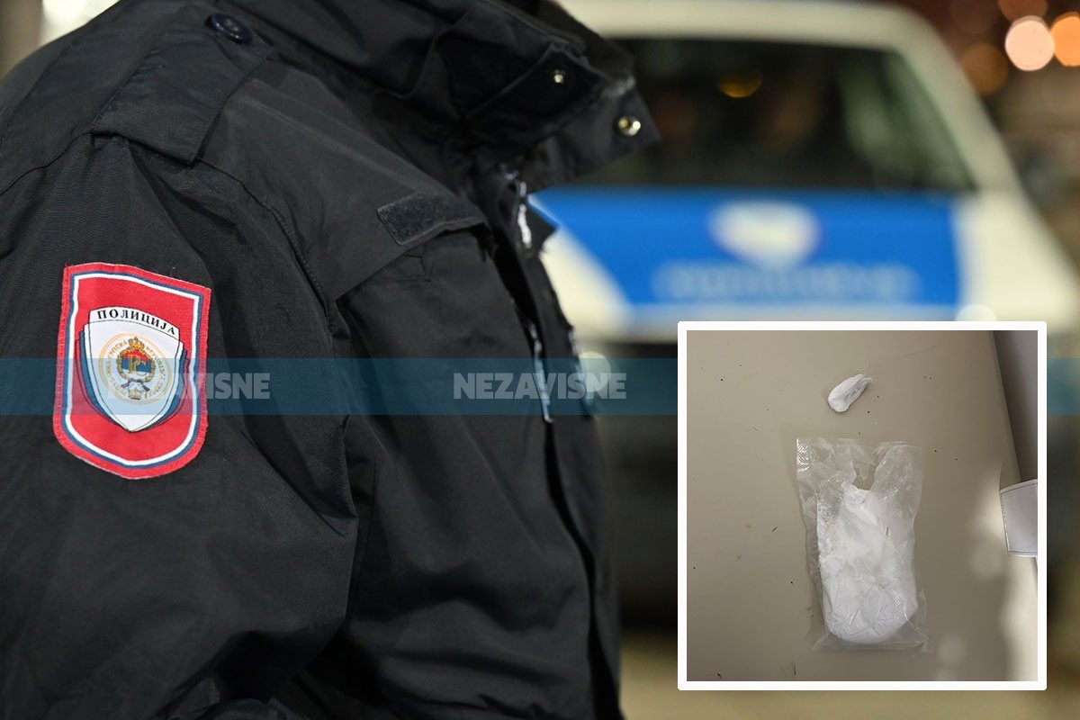Trebinjska policija uhapsila trojac, pronađeno više od pola kilograma droge