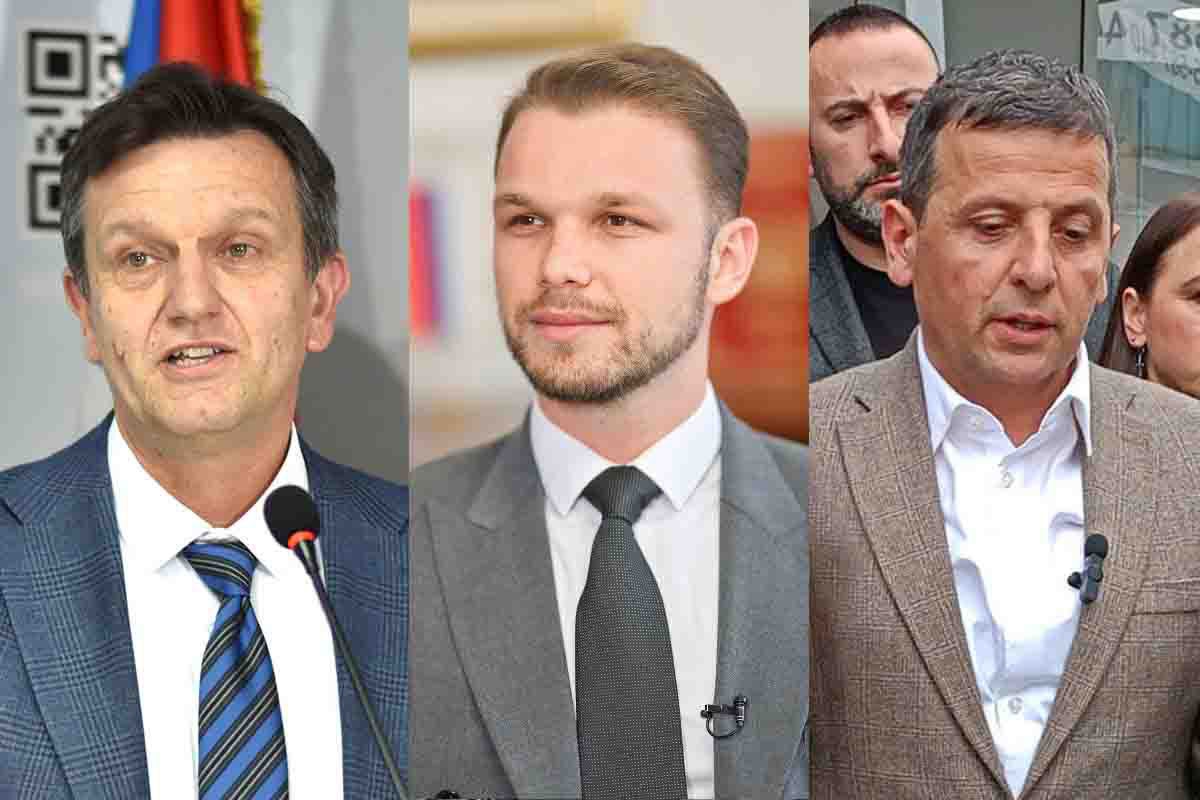 Blanuša favorit SDS-a, Stanivuković gradi pokret, Vukanović najavljuje borbu