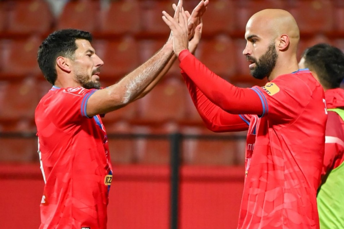 Rudar lako pao: Borac nadomak jesenje titule
