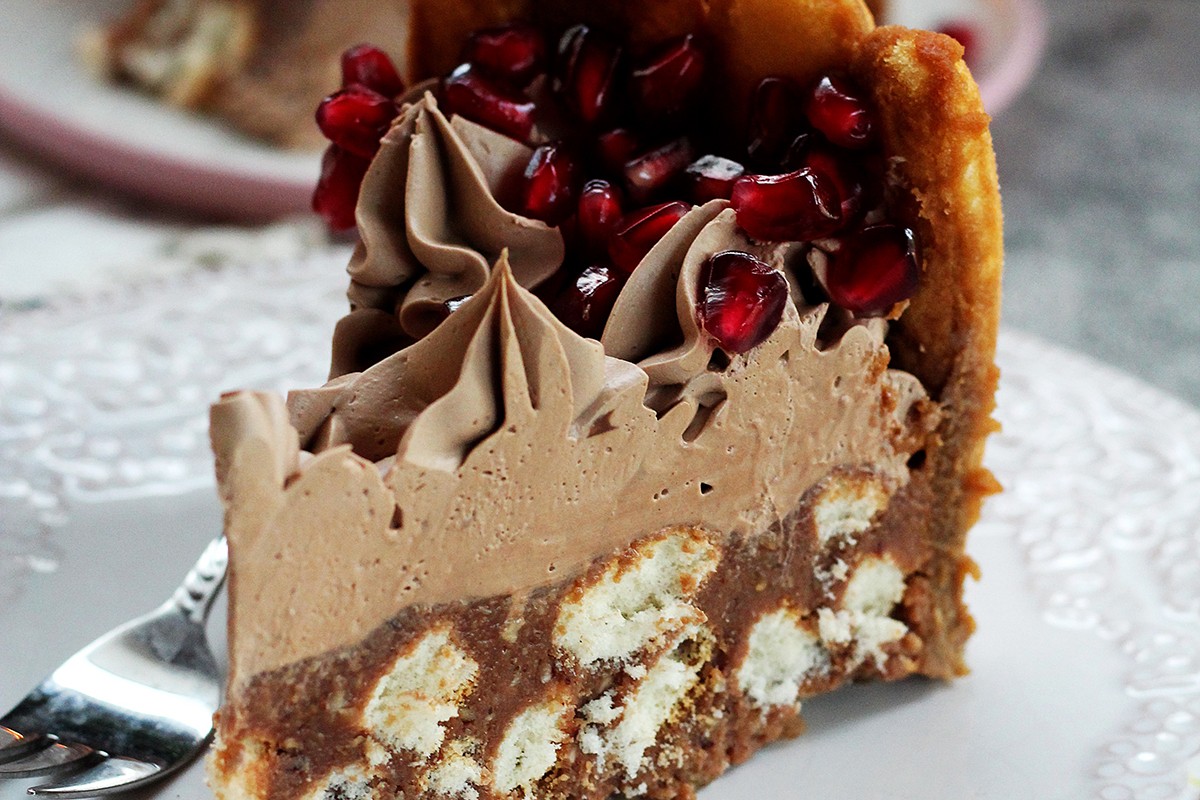 Piškota torta