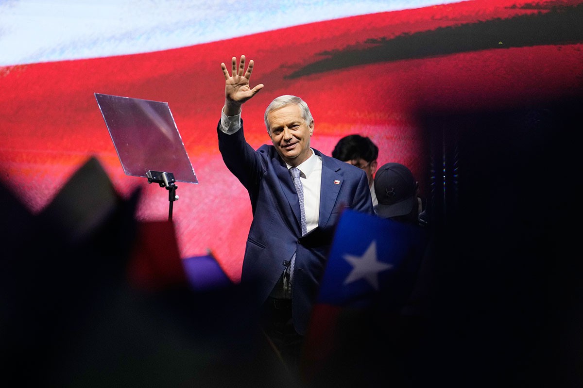 Desničar Hose Antonio Kast pobijedio na predsjedničkim izborima u Čileu