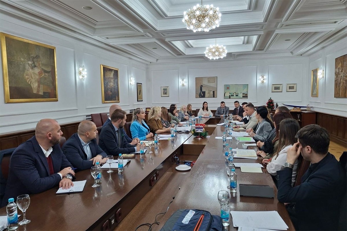 Savić Banjac: Rješavanje zagađenja vazduha prioritet Banjaluke