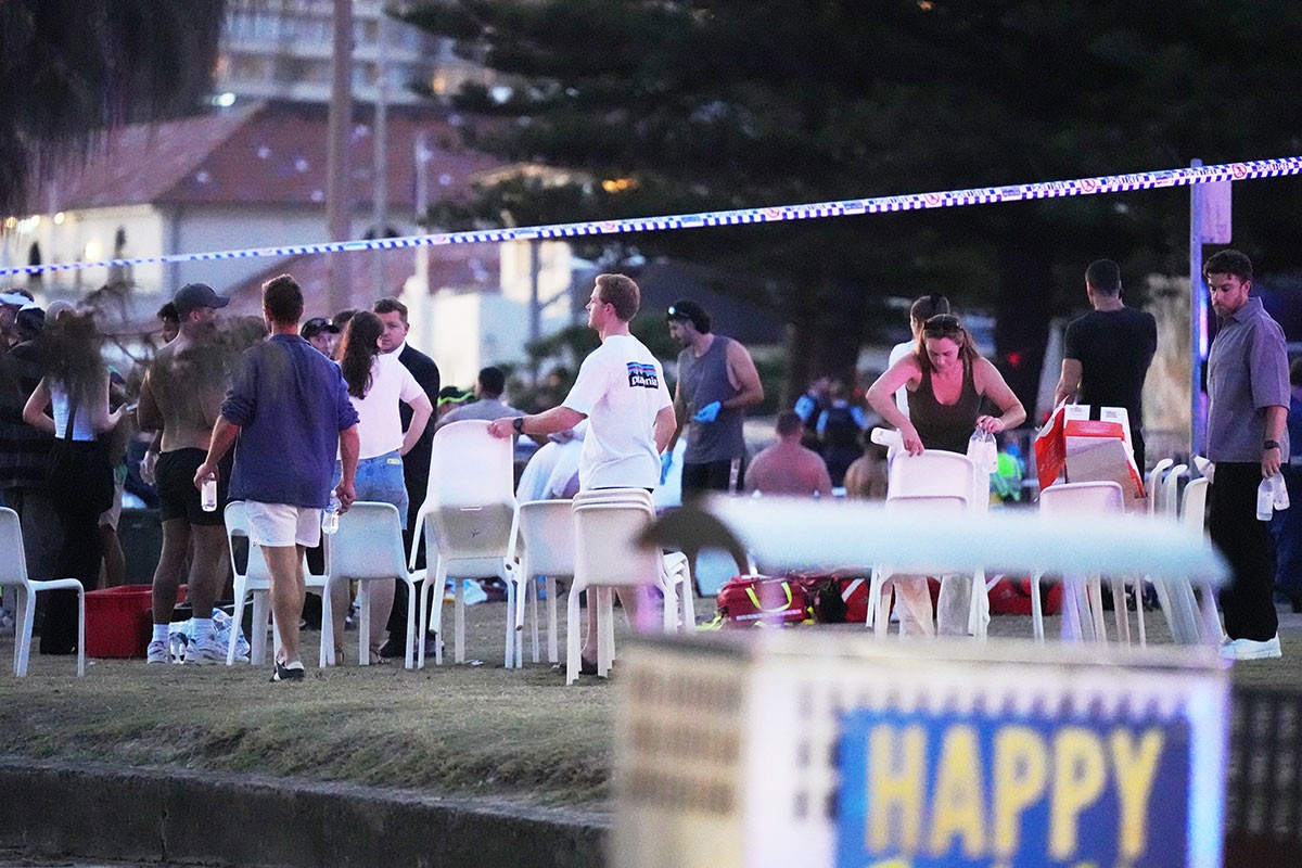 Objavljena imena terorista koji su sijali smrt na plaži u Sidneju