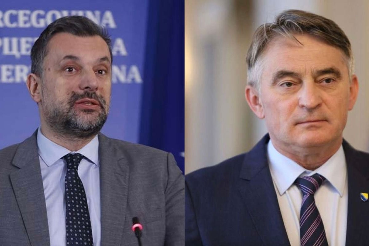 NiP: DF i Komšić manipulišu diskriminacijom radi političkih poena