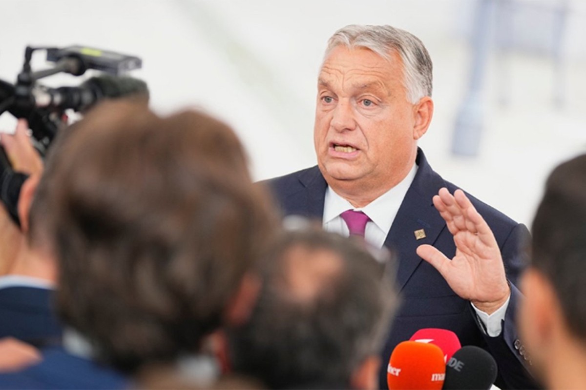 Orban: Evropa je na pragu velike prilike da se riješi rat koji traje već četiri godine