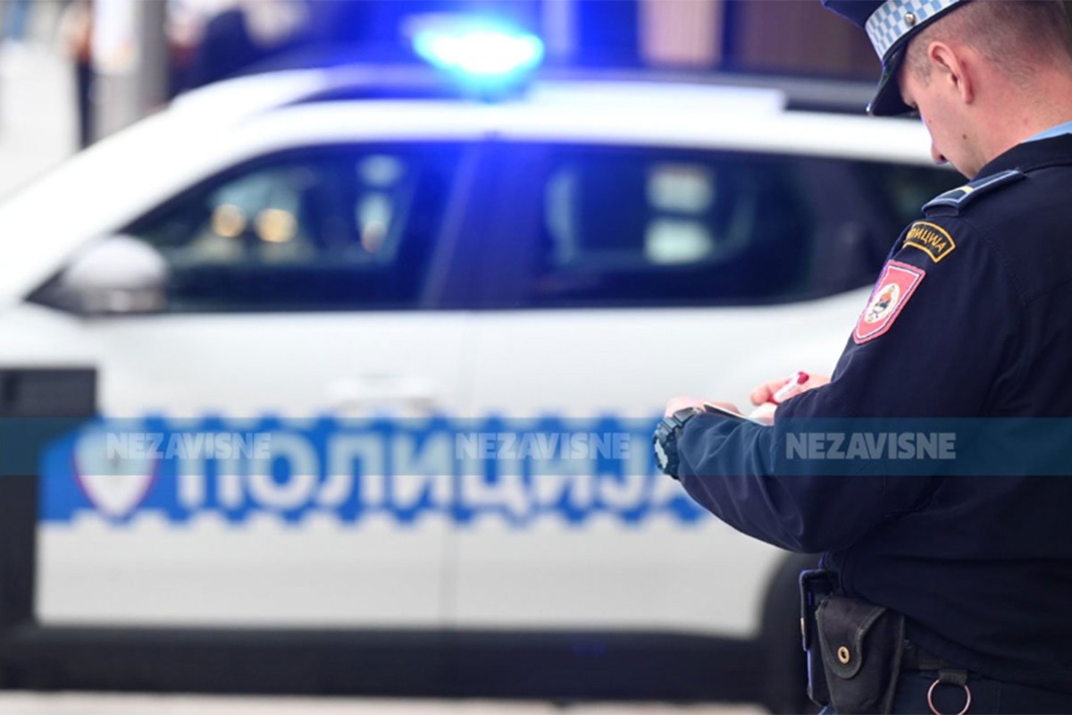 U Trebinju poginuo maloljetni suvozač, mladi vozač nije položio vozački ispit