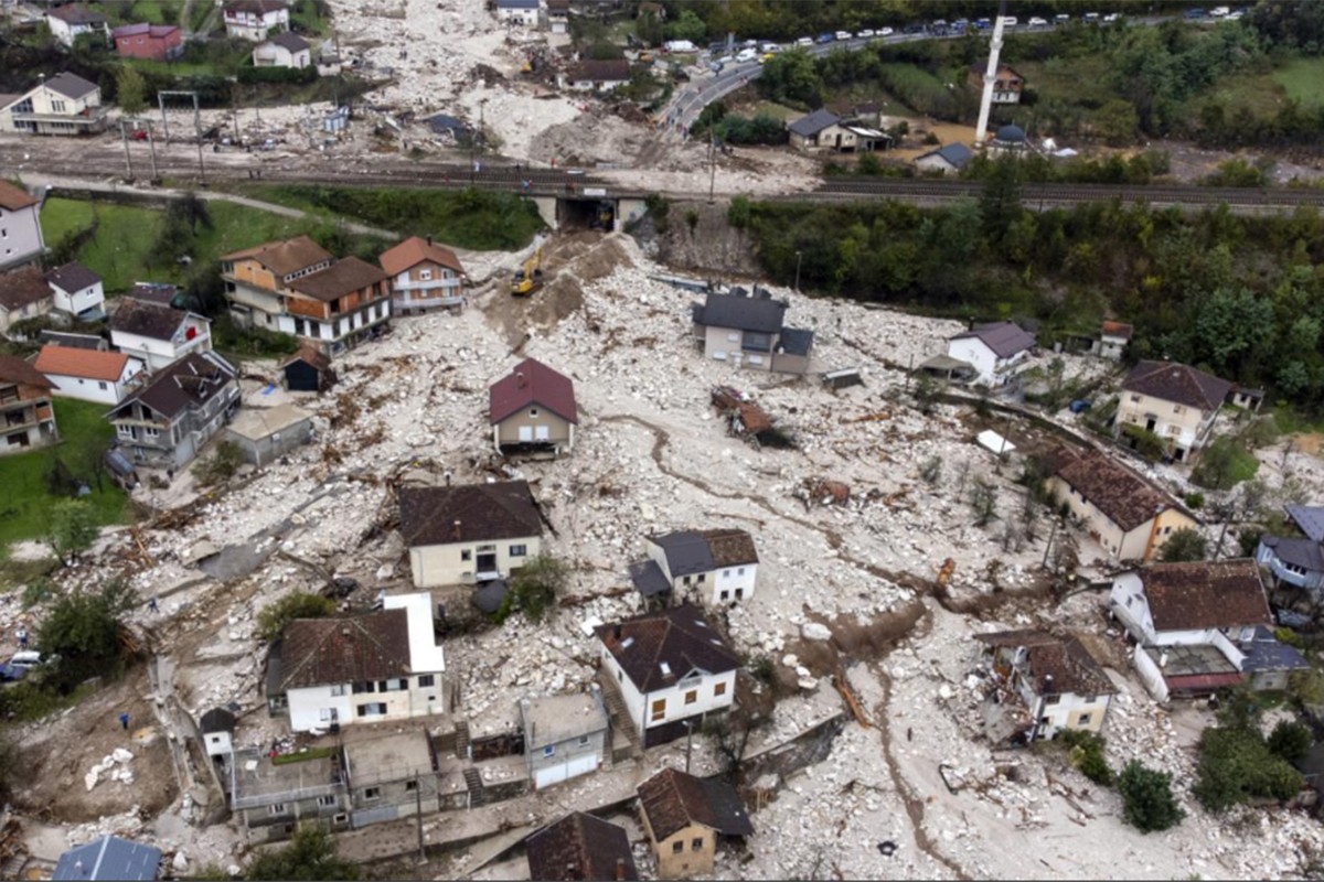 Tužilaštvo HNK predmet u vezi sa tragedijom u Jablanici dostavilo POSKOK-u