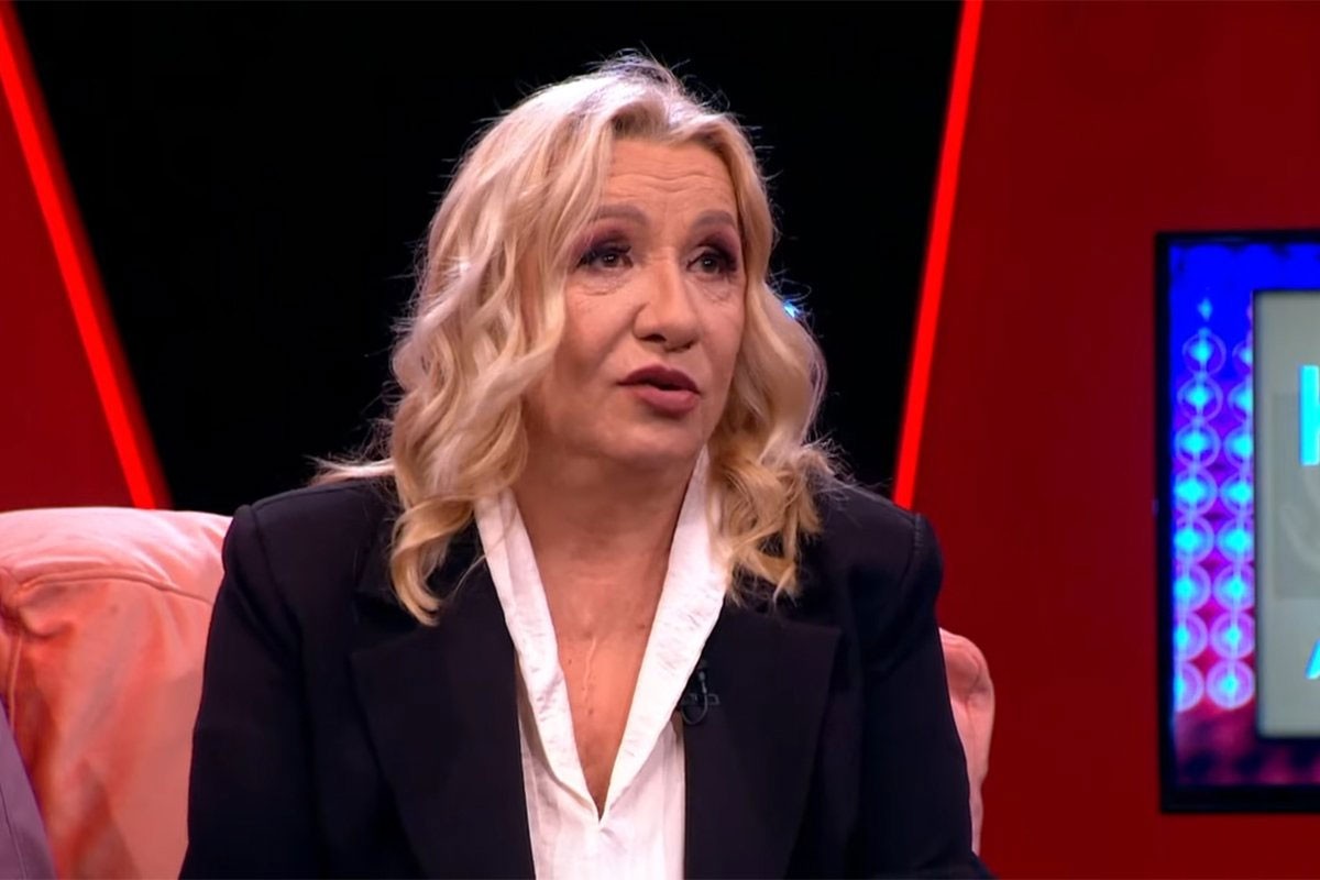 Vesna Zmijanac izašla iz bolnice