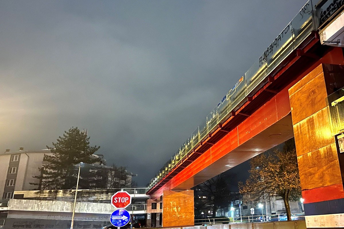 Mještani banjalučke Starčevice zabrinuti: Pasarela - ukras od dva miliona