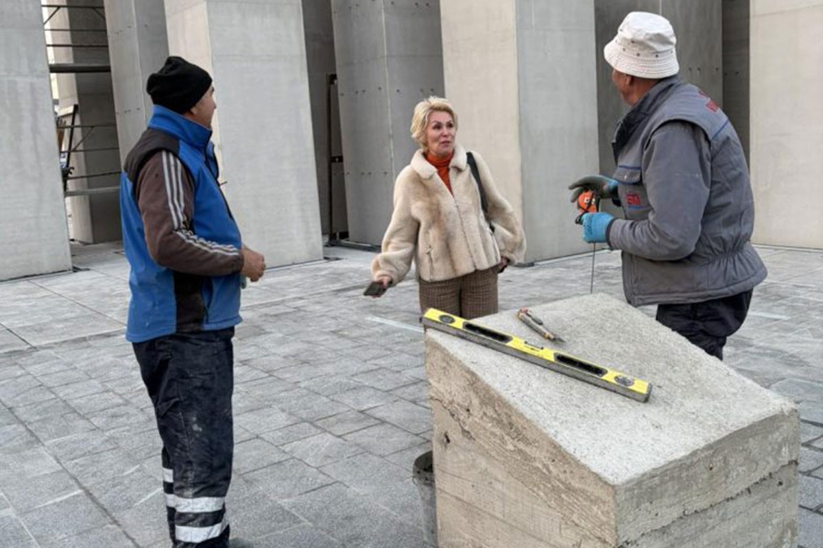 Napreduje izgradnja Centralnog spomen-obilježja u Banjaluci