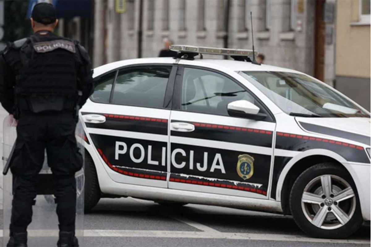 Sudar u Konjicu: Djevojka (25) teško povrijeđena za volanom škode