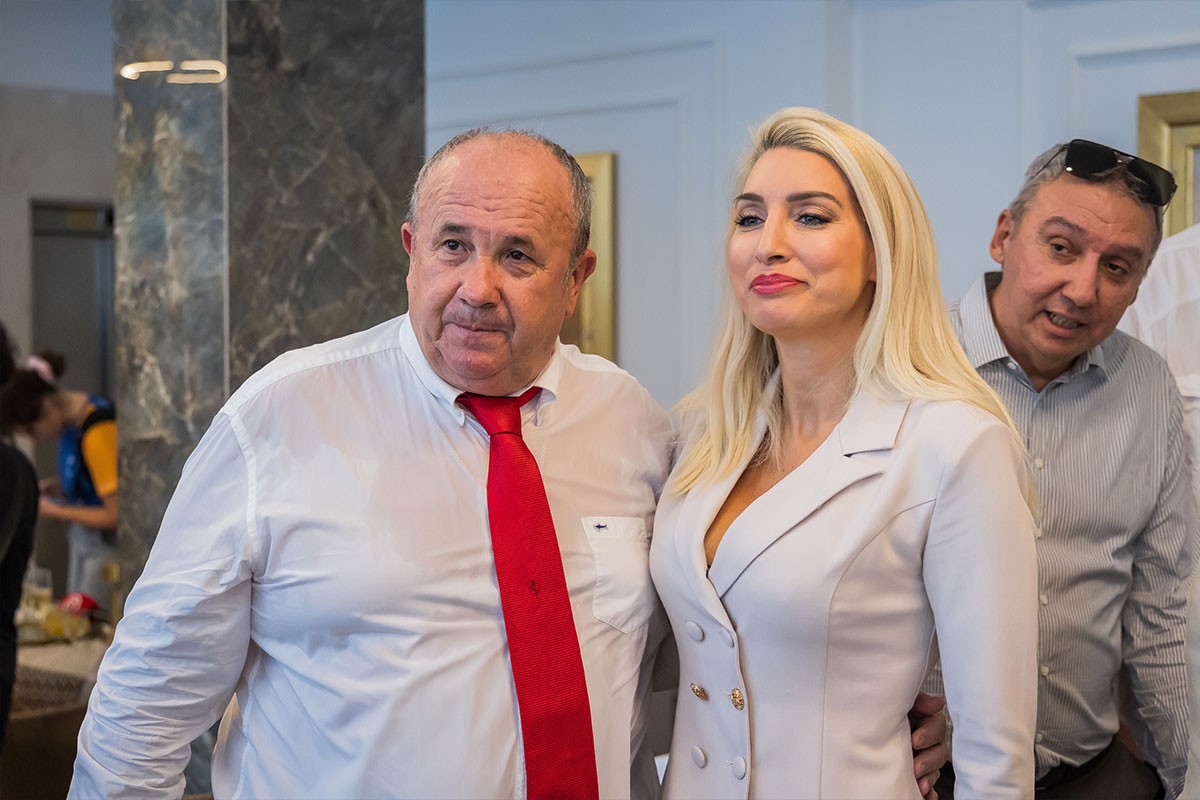 Željko Kerum završio u zatvoru, oglasila se supruga: Neću ga posjetiti