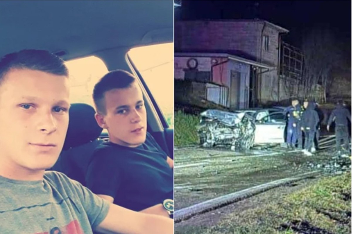Braća u teškom stanju nakon udesa, potrebna krv i pomoć u pronalasku krivca