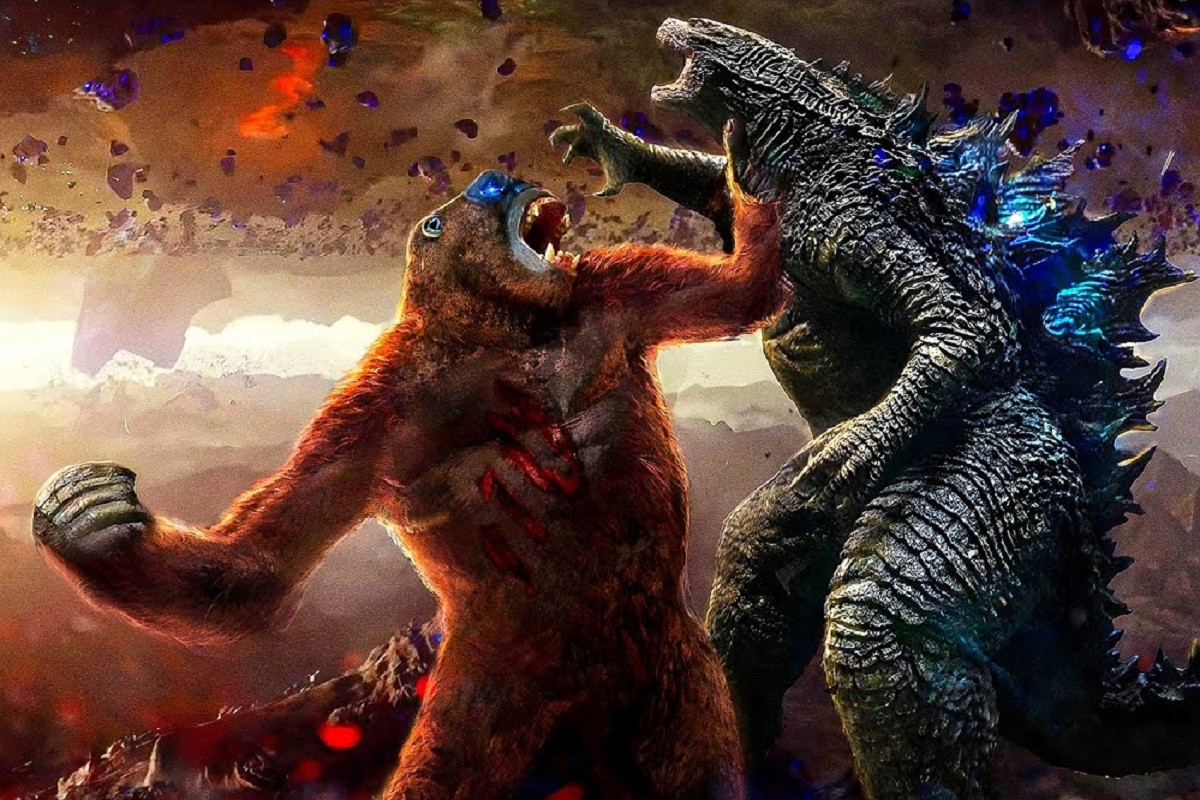 Ko je glavni antagonista u filmu "Godzilla X Kong: Supernova"?