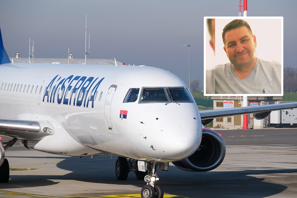 Preminuo na letu Čikago-Beograd: Supruga traži putnika koji je sjedio pored njega