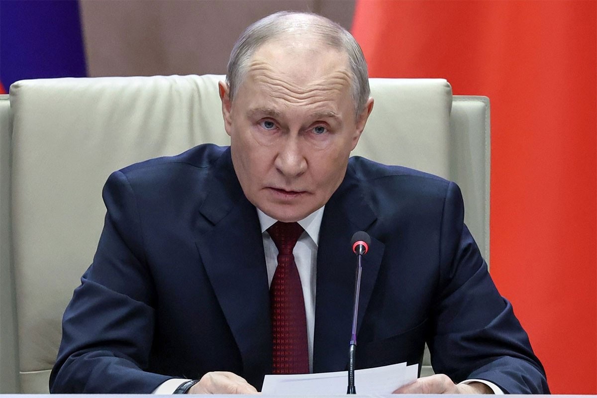 Kremlj: Za Putina stiglo više od 1,6 miliona pitanja