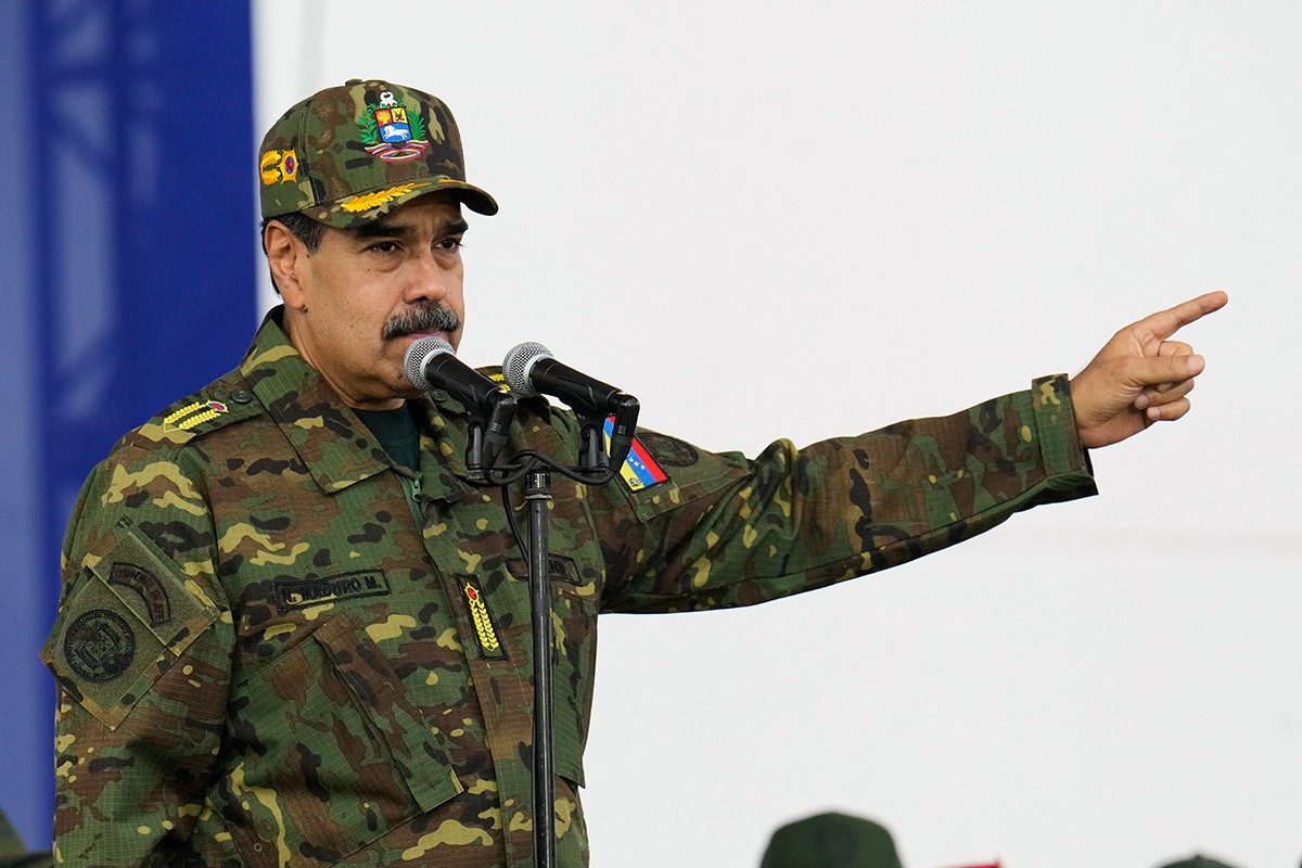 Venecuela pred novom krizom: Tramp najavio blokadu, Maduro poziva na otpor